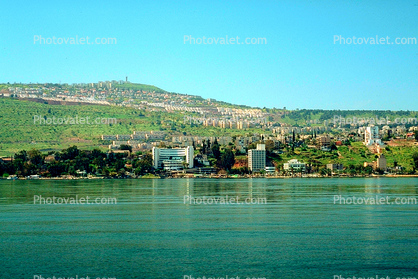 Tiberias, Sea of Galilee 