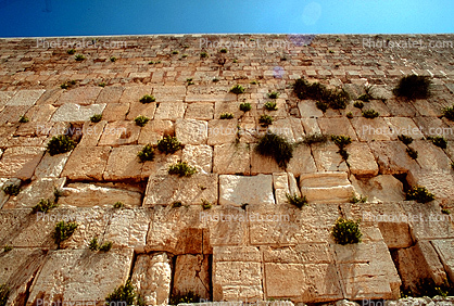 Western Wall, Wailing Wall, Old City, Jerusalem