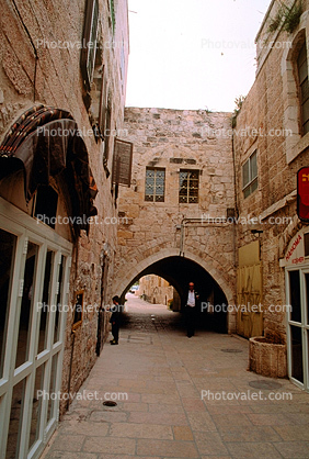 Jewish Quarter, Old City of Jerusalem