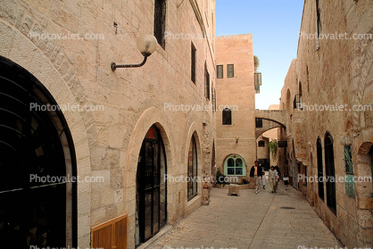 Jewish Quarter, the Old City Jerusalem