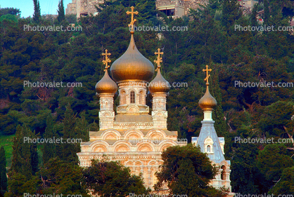 Church of Maria Magdalene, Russian Orthodox Church