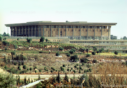 the Knesset, Jerusalem