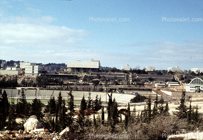 University, Jerusalem