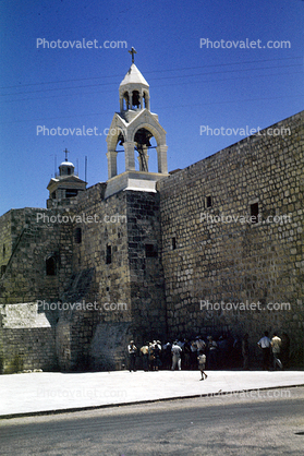 The Old City Wall, Jerusalem