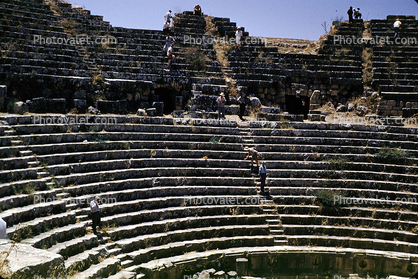 Amphitheater, Caesarea