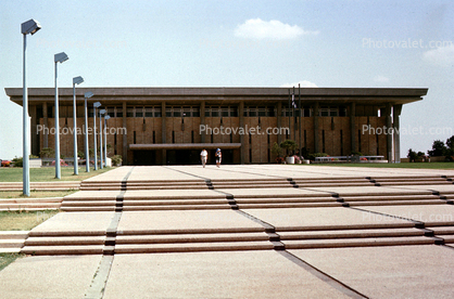 Knesset, Jerusalem, 1975, 1970s