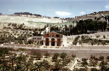 Church of All Nations, Jerusalem