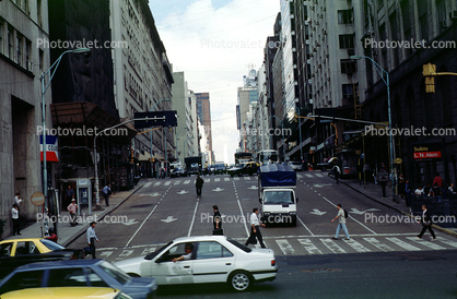 Cars, Crosswalk, Arrows, Buenos Aires