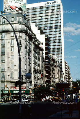 Olivetti Building, Buenos Aires