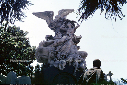 Statue, Sculpture, Landmark