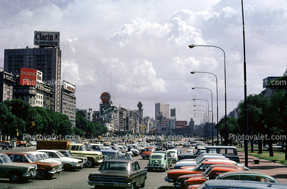 Cars, automobile, vehicles, 1960s