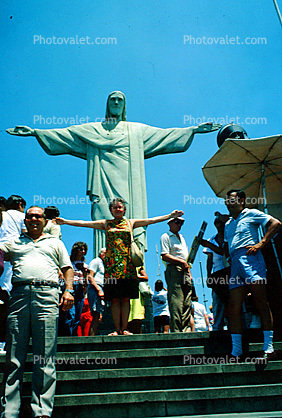 Christ the Redeemer, Cristo Redentor, statue, landmark, Jesus Christ, Rio de Janeiro