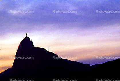 Christ the Redeemer, statue, landmark, Corcovado Mountain, Jesus Christ, Rio de Janeiro