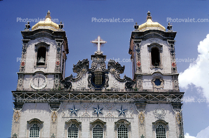 Cross, christian, religion, crucifix, Church, Exterior, Outside, Outdoors, Christian cross, Cathedral, Christianity, Building