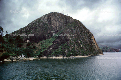 Granite Mound, shore, shoreline