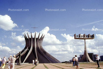 Cathedral of Bras?lia, Roman Catholic