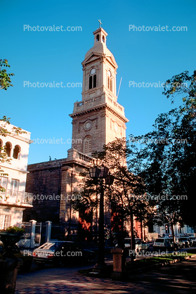 Church Tower, La Serena