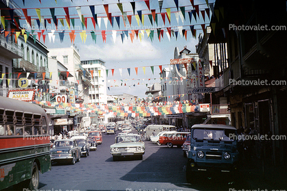Flags, Cars, automobile, vehicles, Banners, Chevy Impala, 1960s