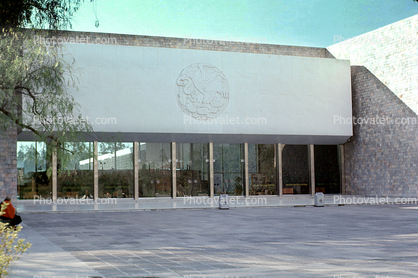 Museum of Anthropology, building