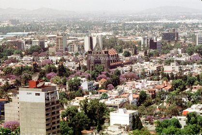 Buildings, Skyline, Cityscape