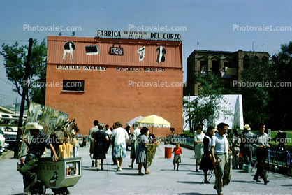 Fabrica de Articulos de Piel Del Corzo, Leather Factory, March 1967, 1960s