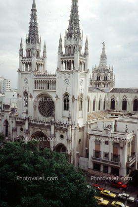 Cathedral, Church