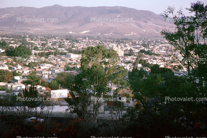 Oaxaca, 1950s