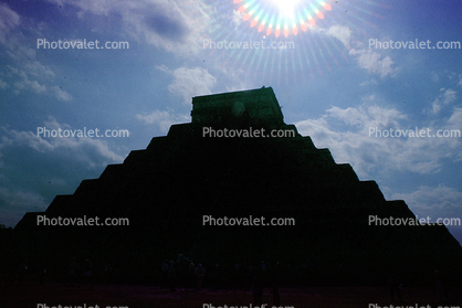 El Castillo, Pyramid, Chichen Itza