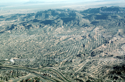 Rio Grande River, Ciudad Juarez