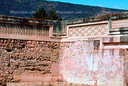 Mixtec Ruins, Mitla