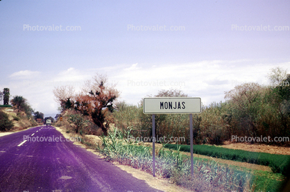 Nonjas, South of the city of Oaxaca