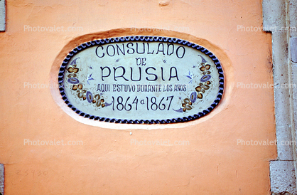 Consulado de Prusia, Guanajuato