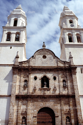 Cathedral of the Immaculate Conception, Campeche, Yucatan