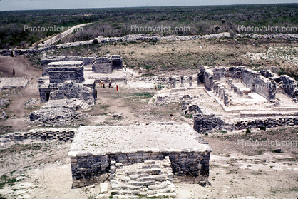 Ruins, Archaeological Site