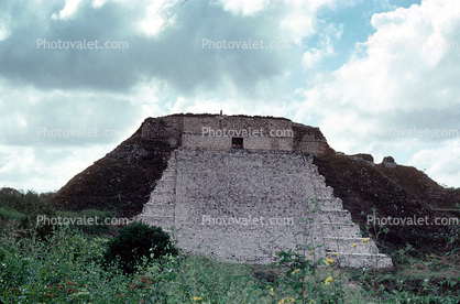 Great Pyramid, Uxmal