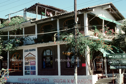 Casa Marina, Zihuatanejo