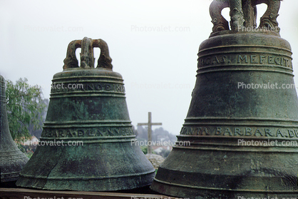 Iron Bells, cross