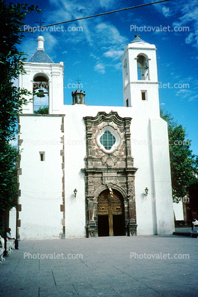 Templo de San Juan de Dios, Church, building, San Juan de Dios