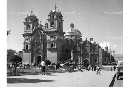 Basilica Metropolitan Cathedral of Lima, Catedral de Limal, Roman Catholic Church