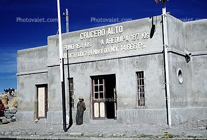 Crucero Alto, Arequipa
