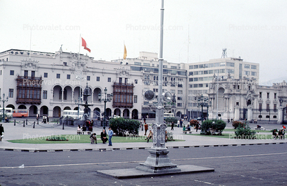 Palacio Arzobispal, Archbishop's Palace of Lima