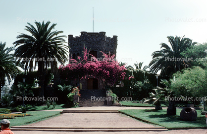 Castle, Lima