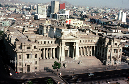 Palace of Justice, Lima, Supreme Court of Per?