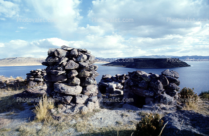 Sillustani, Lake Titicaca