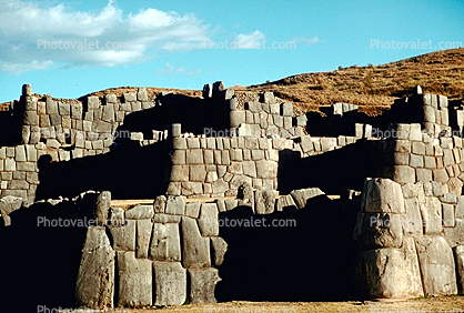 Sacsayhuaman, Sacsahuaman, Cusco, Cuzco