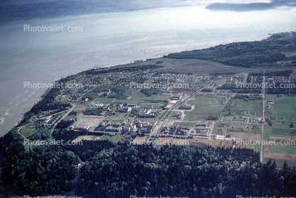 UBC, University of British Columbia, 1955, 1950s