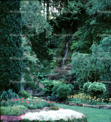 Butchart Gardens, Victoria