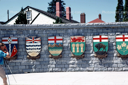 Shields, Crest, Emblem in Vancouver