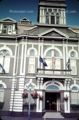 City Hall, Victoria