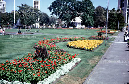 Gardens, Victoria